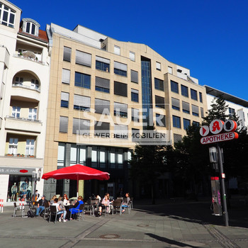 265 m² - Büro-/Praxiseinheit mit 7 Räumen in Charlottenburg! *2419*