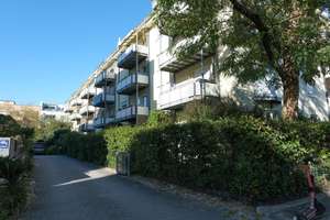 3 - Zimmer - Wohnung in Milbertshofen mit Balkon und kleinem Garten im Alleinauftrag – 80809 Am Riesenfeld, München – Vorschaubild 5