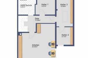 Einziehen und ankommen: Stilvolles Familienzuhause mit Raum zum Leben. – Aichach-Friedberg (Kreis) – Vorschaubild 16
