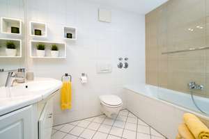 Helle 2-Zimmer Wohnung auf Zeit in Berlin-Prenzlauer Berg – Knaackstr. 86, 10435 Prenzlauer Berg, Berlin – Vorschaubild 6