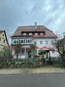 Großzügiges 4-Zimmer-Apartment in Lorch