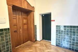 Einzigartige Altbauwohnung in saniertem Denkmalaltbau in Toplage. – Die vollständige Adresse der Immobilie erhältst du vom Anbieter., 80798 Neuschwabing, München – Vorschaubild 6