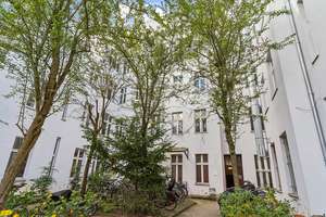 Historisches Pied-à-terre  im beliebten Schillerkiez – 12049 Neukölln (Ortsteil), Berlin – Vorschaubild 7