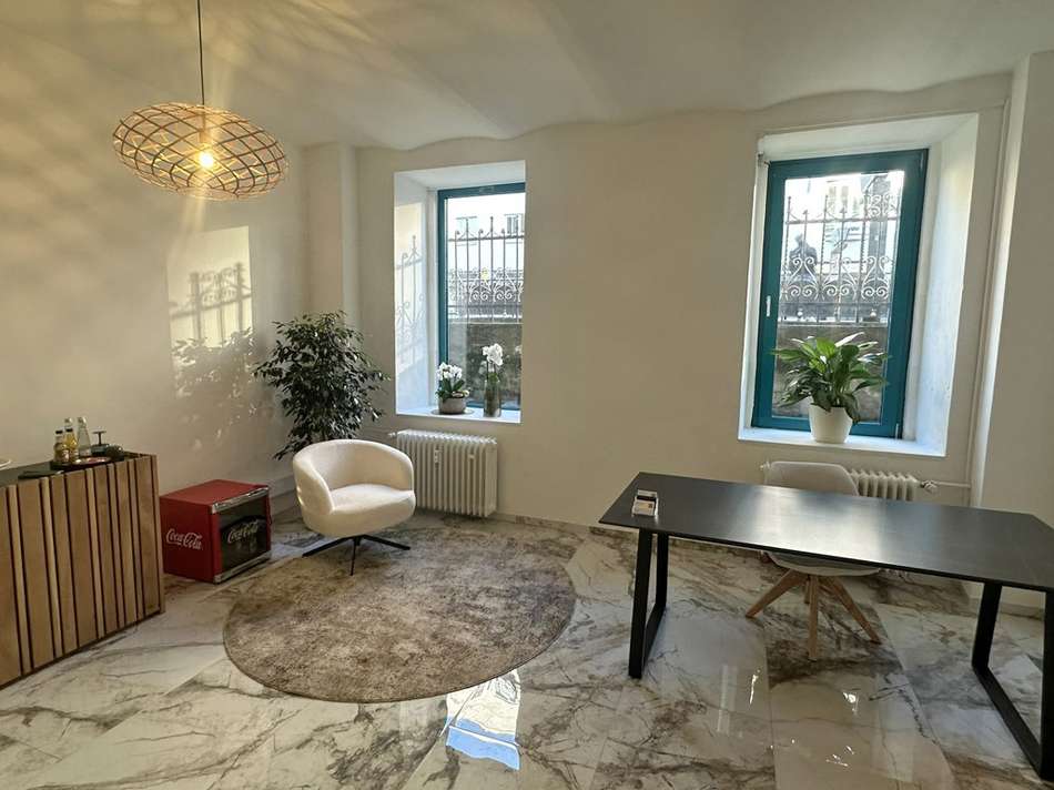 Büro Souterrain