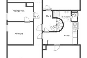 Großzügiges und gepflegtes EFH mit ELW, Sauna, weitläufigem Garten sowie großer Terrasse – Esslingen (Kreis) – Vorschaubild 21