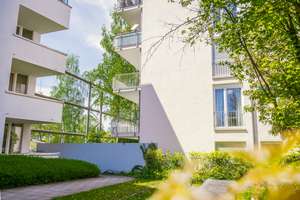 Attraktive 4-Zimmer-Wohnung mit Balkon, TG-Stellplatz & Aufzug – Die vollständige Adresse der Immobilie erhältst du vom Anbieter., 81925 Oberföhring, München – Vorschaubild 4