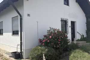 Bungalow mit großem Garten am Ortsrand von Bonbruck