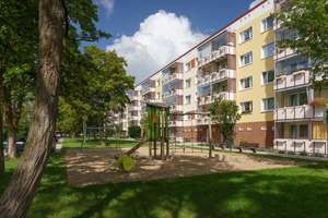 2-Zimmerwohnung Rostock – Rügener Str.  3, 18107 Lütten Klein, Rostock – Vorschaubild 1