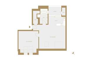 Endetage: Loftähnliche Wohnung mit sonniger Dachterrasse über den Dächern von Ottensen! – Die vollständige Adresse der Immobilie erhältst du vom Anbieter., 22765 Altona-Nord, Hamburg – Vorschaubild 9