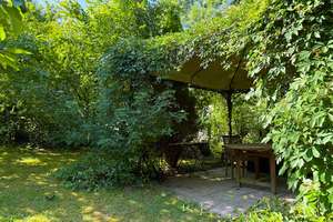 Wohnen mit Charme – hier trifft Alt auf Modern 
DHH mit traumhaftem Garten in Coburg / Cortendorf – Die vollständige Adresse der Immobilie erhältst du vom Anbieter., 96450 Cortendorf, Coburg – Vorschaubild 20