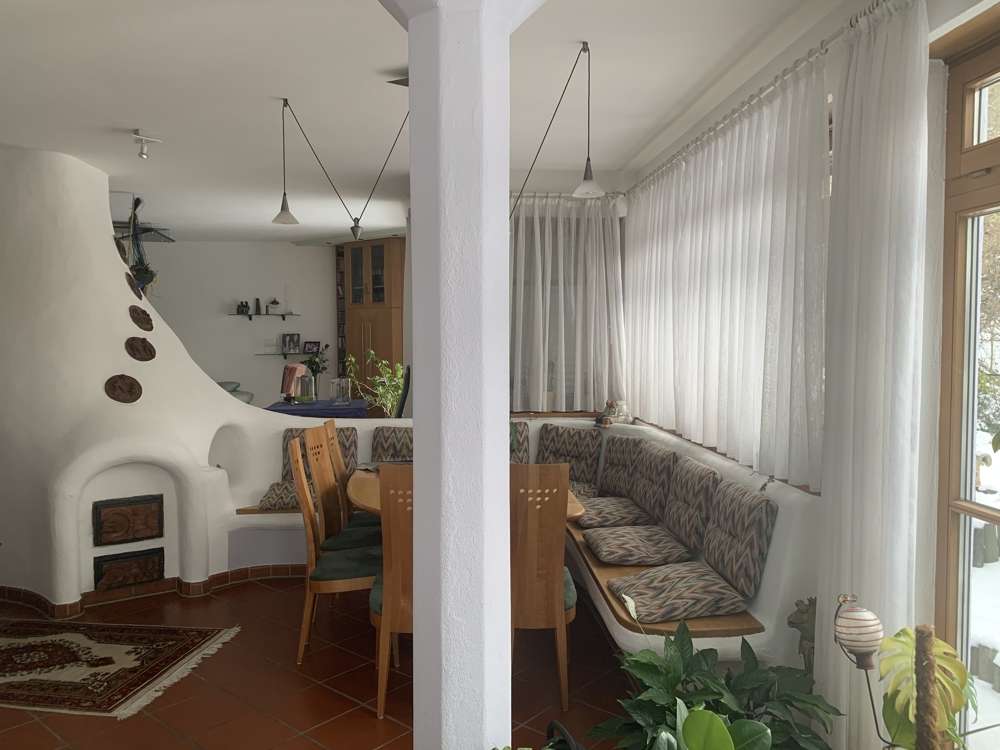 Immobilie in Diedorf - KNIPFER`S IMMOBILIENSCHÄTZE - TOP- Lage - DHH mit Anbau für Büro/Einliegerwohnung u. Außen-Whirlpool - Bild 7