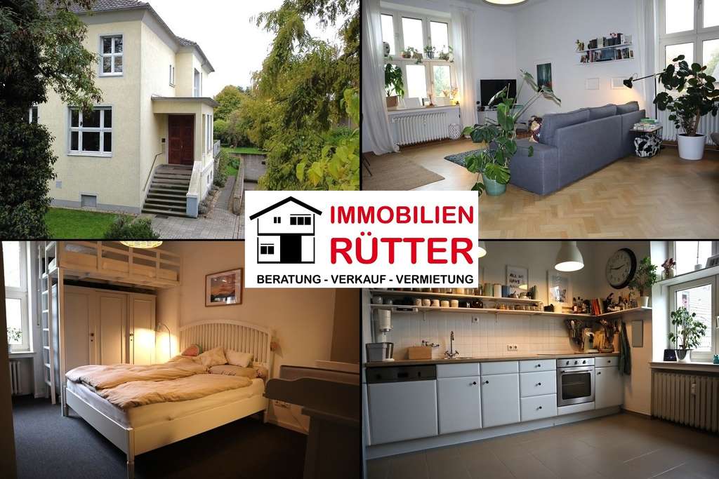 Kleve Oberstadt, ETW im 1. OG, ca. 77 m² Wfl, 2,5 ZKDB + DG-Raum + Kellerraum + TG-Stellplatz + EBK!