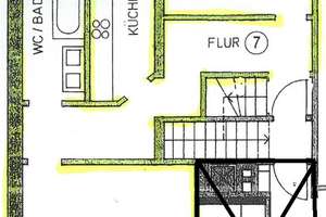 Attraktive 2-Zi.-Whg. mit Balkon in gehobener Halbhöhen-Wohnlage