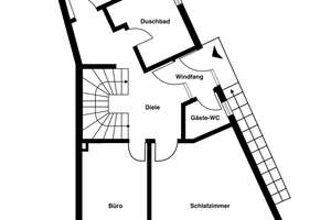 Elbaussicht im Treppenviertel – Die vollständige Adresse der Immobilie erhältst du vom Anbieter., 22587 Blankenese, Hamburg – Vorschaubild 18