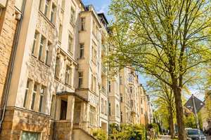 3-Zimmer-Wohnung mit Balkon, Aufzug und Mietpotenzial in Chemnitz-Kaßberg – Die vollständige Adresse der Immobilie erhältst du vom Anbieter., 9112 Kaßberg, Chemnitz – Vorschaubild 23