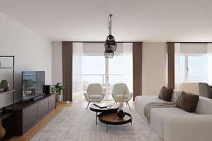 Moderne 3-Zimmer-Wohnung im Dachgeschoss – ideal für alle Lebenslagen