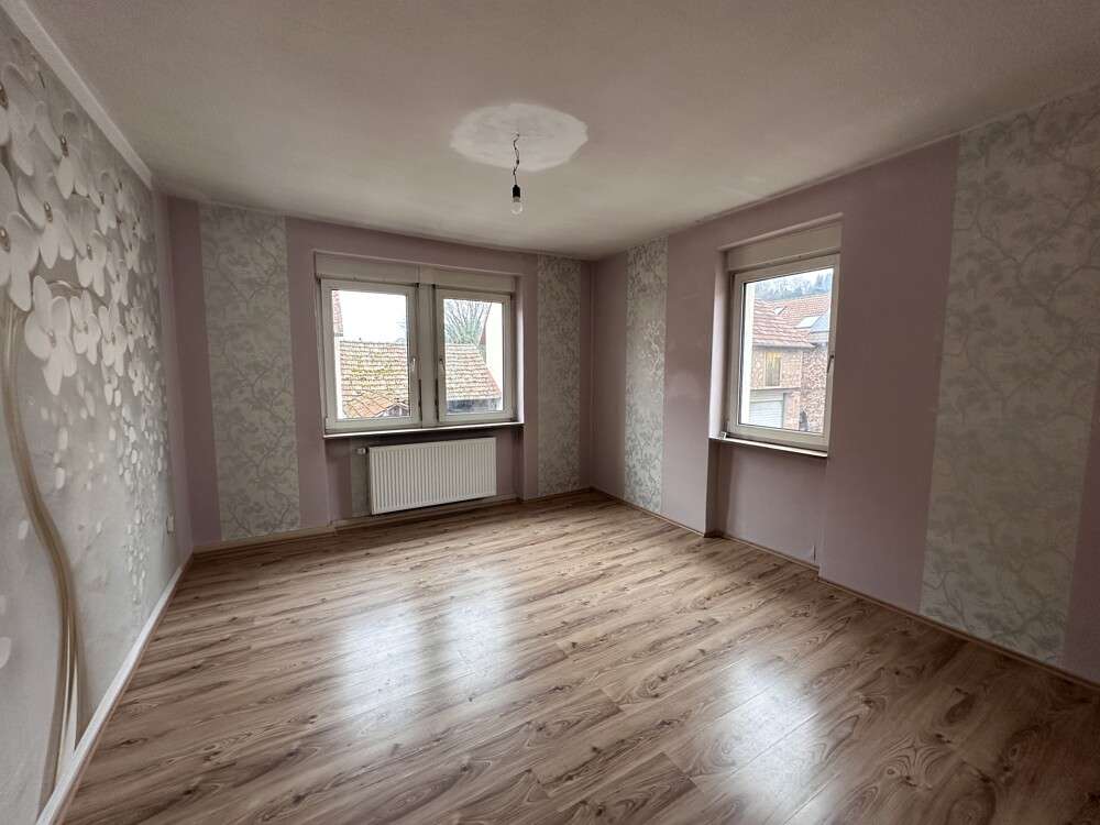 Immobilie in Obernburg am Main - Charmantes Stadthaus mit Innenhof  für 
1 oder 2 Familien - Bild 5