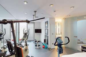Zeitlose Luxusvilla – Architektur, die Maßstäbe setzt – Die vollständige Adresse der Immobilie erhältst du vom Anbieter., 81247 Obermenzing, München – Vorschaubild 15