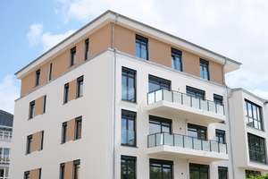 Gohlis Mitte [] 4 Raum  [] barrierefreie Wohnung   [] Balkon [] Aufzug [] frei []