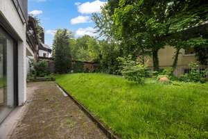 Viel Platz für neue Wohnideen - Freistehendes Einfamilienhaus in Benrath – Die vollständige Adresse der Immobilie erhältst du vom Anbieter., 40597 Benrath, Düsseldorf – Vorschaubild 23