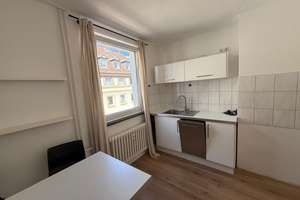 Kreuzviertel: 3-Zi. mit großer Süd-Terrasse zum begrünten Innenhof, bezugsfrei – 44137 Westfalenhalle, Dortmund – Vorschaubild 9