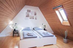 Stilvolle 3-Zimmer-Maisonette mit Süd-Terrasse – Top-Lage in S-Zuffenhausen (Nähe Porsche/Bosch) – Beilsteiner Str. 18A, 70435 Zuffenhausen-Mitte, Stuttgart – Vorschaubild 9