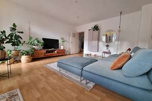 List helle und zentral gelegene 2- Zimmer Wohnung mit Balkon – Kriegerstraße  36, 30161 List, Hannover – Vorschaubild 2