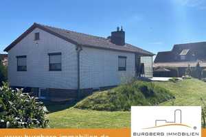 Barsinghausen/OT Göxe - moderner Bungalow (Schwedenhaus) mit schönem, großen Grundstück ! – Im Lindenfeld 14, 30890 Hannover (Kreis) – Vorschaubild 1