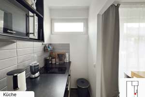 Helles 1 Zimmer Apartment in absoluter Top Lage: Hauptstraße, Schöneberg – Hauptstraße 132, 10827 Schöneberg, Berlin – Vorschaubild 9