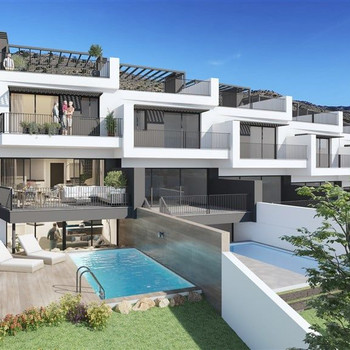Immobilienverkauf in Nerja