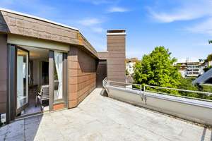 S-Heumaden: Wohntraum über den Dächern - Großzügiges Penthouse mit 3 Dachterrassen und Kamin – Die vollständige Adresse der Immobilie erhältst du vom Anbieter., 70619 Heumaden, Stuttgart – Vorschaubild 26