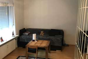 Helle, sehr ruhige 1-Zi-Wohnung mit separatem Kochbereich u. großem Südbalkon. Nähe S2 München Riem – Georg-Thiele-Straße 5, 81829 Trudering-Riem (Ortsteil), München – Vorschaubild 5