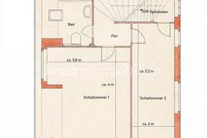 VIEL NATUR NÄHE CHARLOTTENBURG - historisches Reihenmittelhaus in Berlin Siemensstadt – Rapsstr. 59, 13629 Siemensstadt, Berlin – Vorschaubild 33
