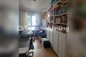 Tauschwohnung: 3-Zimmer-Wohnung mit Balkon Nähe Yorkcenter – Die vollständige Adresse der Immobilie erhältst du vom Anbieter., 48159 Neutor, Münster – Vorschaubild 13