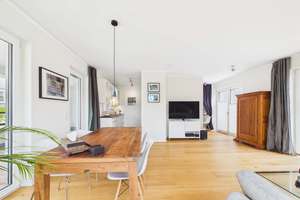 SITULI: Exklusives Indoor-Outdoor-Living in Schwabing mit Dachterrasse und Loggia – Die vollständige Adresse der Immobilie erhältst du vom Anbieter., 80804 Am Luitpoldpark, München – Vorschaubild 8