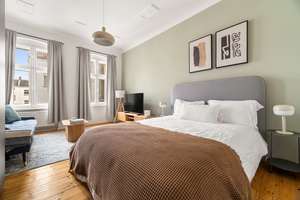 Hübsche 1-Zimmer Wohnung in Neukölln - voll möbliert – Sonnenallee 149, 12059 Neukölln (Ortsteil), Berlin – Vorschaubild 1