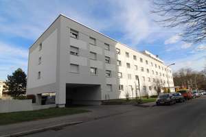 Klein, fein, mein - praktisches 1-Zi.-Appartment mit Einbauküche – 86152 Jakobervorstadt-Nord, Augsburg – Vorschaubild 1