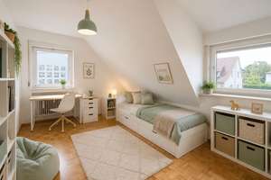 ***Schicke 3 Zi.-Dachgeschosswohnung in Stuttgart-Vaihingen*** – Die vollständige Adresse der Immobilie erhältst du vom Anbieter., 70563 Rosental, Stuttgart – Vorschaubild 6