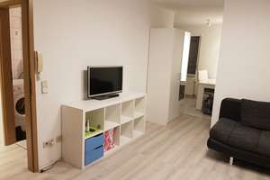 Voll möblierte Wohnung in Leipzig-Möckern/Furnished apartment  – Karl-Helbig-Straße 9, 4159 Möckern, Leipzig – Vorschaubild 2