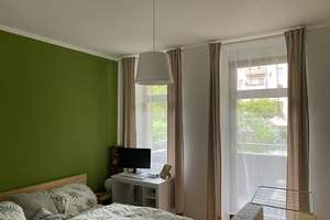 Hübsche Eigentumswohnung mit Balkon, fast barrierefrei! – Etkar-André-Straße 21, 4157 Gohlis-Mitte, Leipzig – Vorschaubild 11