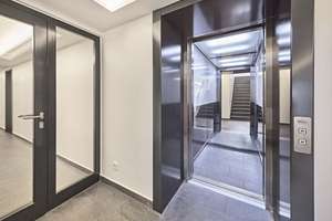 SCHWABINGER GERBERHÖFE: Familienfreundliche 3-Zi.-Wohnung mit 2 Balkonen am Olympiapark – Sailerstr. 11, 80809 Am Luitpoldpark, München – Vorschaubild 25
