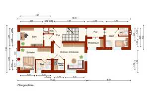 BUIR: ++ HOCHWERTIGE JUGENDSTILVILLA + DOPPELGARAGE + GARTEN IN GUTER LAGE!! ++ – Rhein-Erft-Kreis – Vorschaubild 23