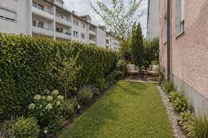 BESONDERE IMMOBILIE: 2 EINHEITEN - 4-ZI.-WOHNUNG MIT GARTEN & EINHEIT IM SOUTERRAIN (78 M²) – Die vollständige Adresse der Immobilie erhältst du vom Anbieter., 86156 Kriegshaber, Augsburg – Vorschaubild 11