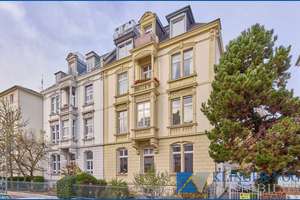 ** Stilvolle Altbauwohnung ** mit großzügiger Raumwirkung in ruhiger Lage von Sachsenhausen-Nord ** – 60596 Sachsenhausen-Nord, Frankfurt am Main – Vorschaubild 1