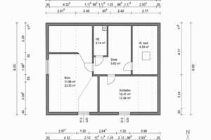 ELEGANTE DOPPELHAUSHÄLFTE MIT POOL – Die vollständige Adresse der Immobilie erhältst du vom Anbieter., 85609 Aschheim – Vorschaubild 37