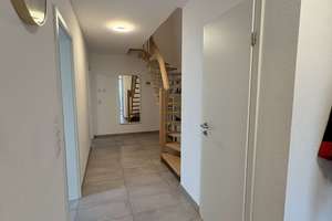 Moderne Doppelhaushälfte mit Südterrasse & Garten – ideal für Familien | Quartier Süd – Die vollständige Adresse der Immobilie erhältst du vom Anbieter., 56410 Montabaur – Vorschaubild 4