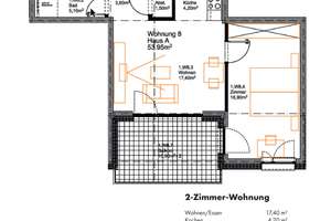 Wohnpark Ochsenareal Wohnung 8 – Alter Schulweg 3/1, 75378 Bad Liebenzell – Vorschaubild 7