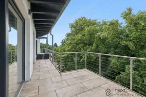 Penthouse-Flair im Düsseldorfer Norden – Moderne Wohnung mit Dachterrasse – Die vollständige Adresse der Immobilie erhältst du vom Anbieter., 40474 Lohausen, Düsseldorf – Vorschaubild 3