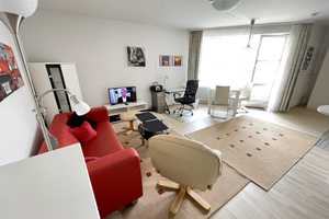 Exklusive, modernisierte 1-Zimmer-Wohnung mit geh. Innenausstattung mit Balkon und EBK in Hannover – Höltystr 7, 30171 Hannover – Vorschaubild 5