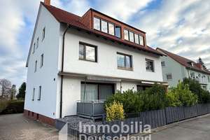 Sichere Kapitalanlage mit Entwicklungspotenzial - 6 Familienhaus in Dortmund Huckarde